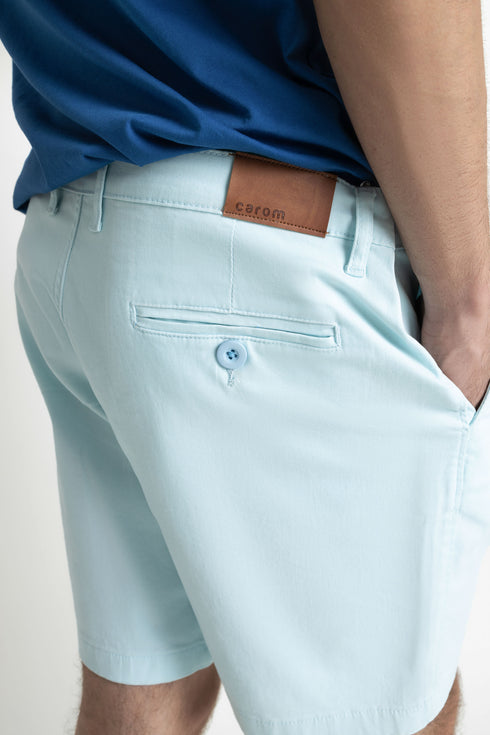 Light Blue Shorts